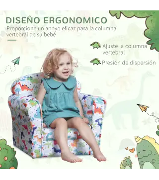 Sillón Infantil