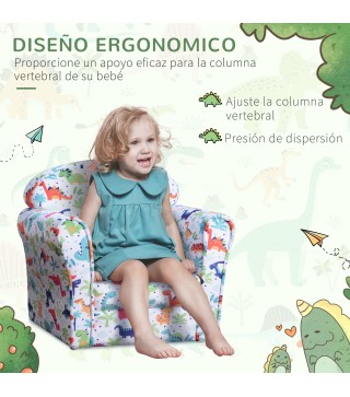 Sillón Infantil