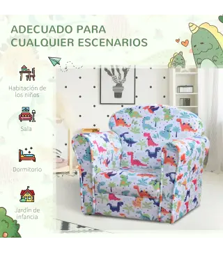 Sillón Infantil
