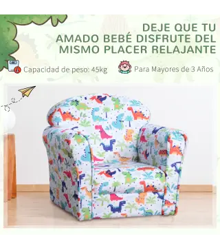 Sillón Infantil