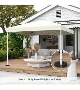 Peso de Gazebo