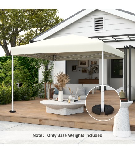 Peso de Gazebo