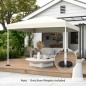 Peso de Gazebo