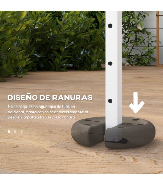 Peso de Gazebo