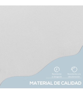 Toldo Manual Retráctil