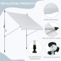 Toldo Manual Retráctil Toldo Manual Retráctil