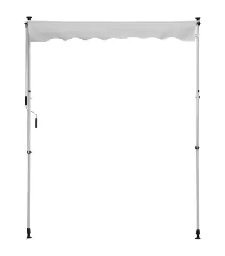 Toldo Manual Retráctil