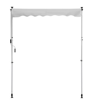 Toldo Manual Retráctil