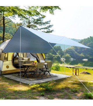 Toldo de Refugio