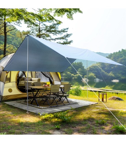 Toldo de Refugio