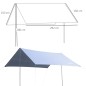 Toldo de Refugio Toldo de Refugio