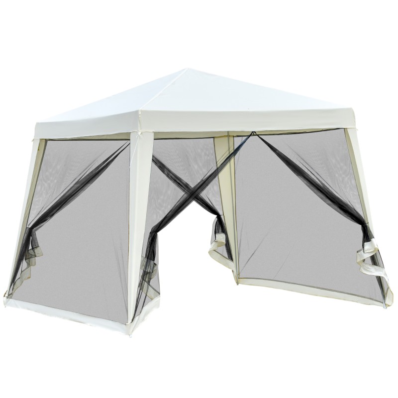 Carpa de Jardín