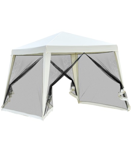 Carpa de Jardín