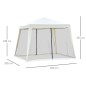 Carpa de Jardín