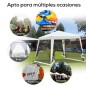 Carpa de Jardín