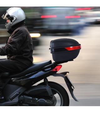 Baúl Moto