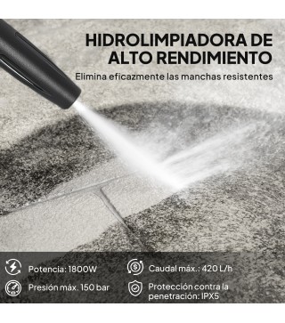Hidrolimpiadora