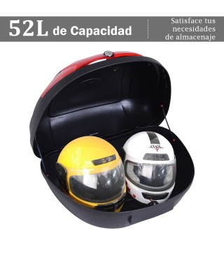 Baúl Moto