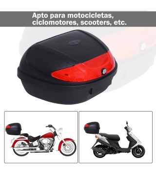 Baúl Moto