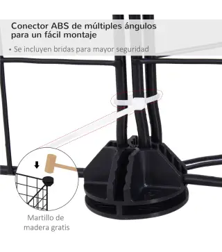 Valla Metálica para Mascotas