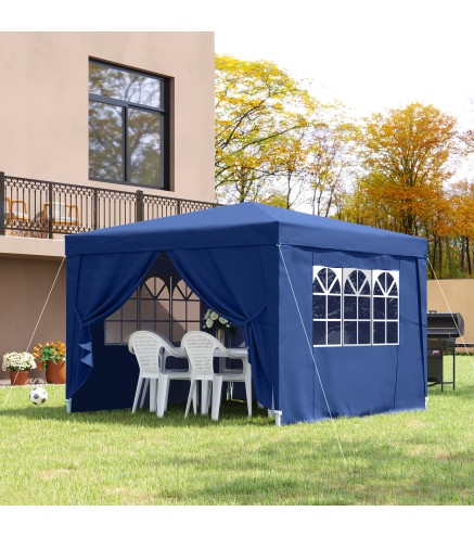 Carpa Gazebo Portátil