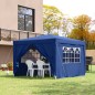 Carpa Gazebo Portátil Carpa Gazebo Portátil