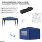 Carpa Gazebo Portátil Carpa Gazebo Portátil