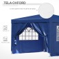 Carpa Gazebo Portátil Carpa Gazebo Portátil