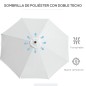 Sombrilla de Jardín Sombrilla de Jardín