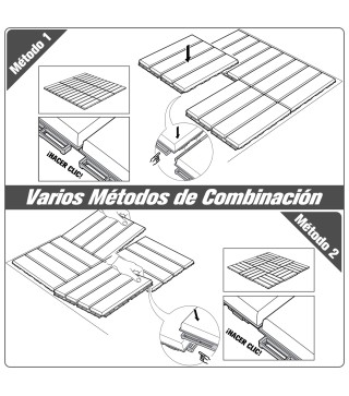 Baldosas Cuadradas