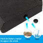 4 Piezas de Base para Sombrilla 4 Piezas de Base para Sombrilla