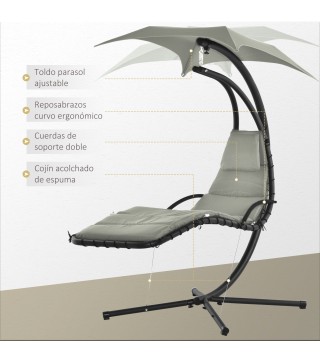 Sillón Balancín