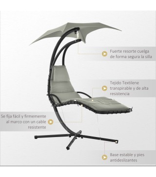 Sillón Balancín