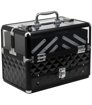 Maletín de Maquillaje Portátil