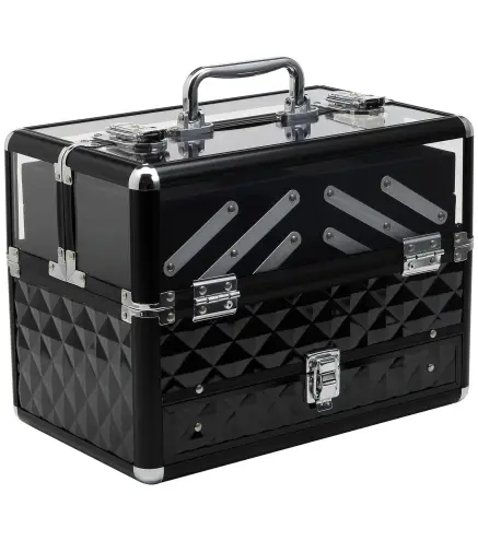 Maletín de Maquillaje Portátil