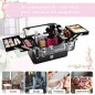 Maletín de Maquillaje Portátil Maletín de Maquillaje Portátil