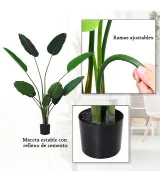 Planta Artificial
