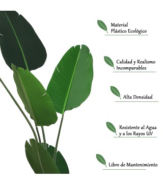 Planta Artificial