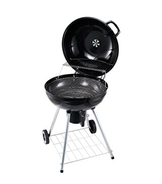 Barbacoa de Carbón
