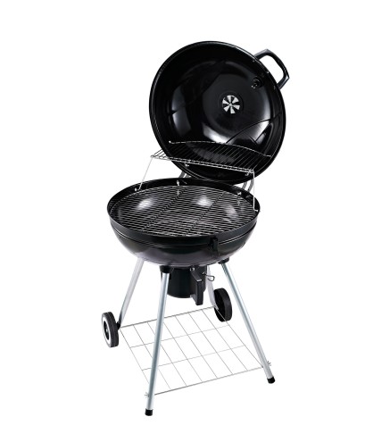 Barbacoa de Carbón
