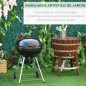 Barbacoa de Carbón Barbacoa de Carbón