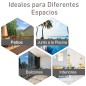 Conjunto de 2 Sillas Plegables Conjunto de 2 Sillas Plegables
