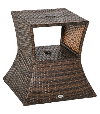Mesa de Centro Ratán