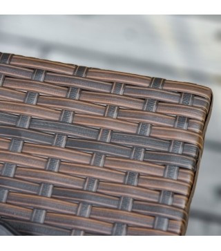 Mesa de Centro Ratán