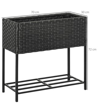 Soporte para Jardinera