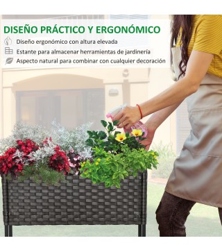 Soporte para Jardinera