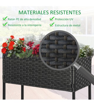 Soporte para Jardinera