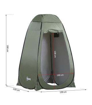 Carpa para Ducha