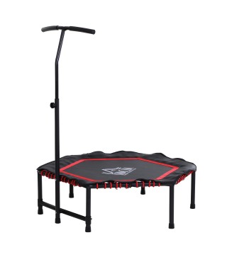 Trampolín Regulable