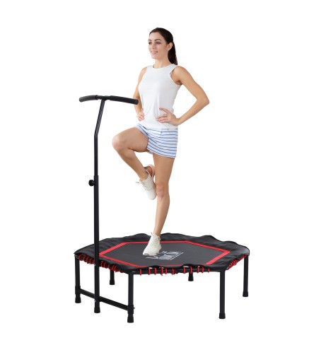 Trampolín Regulable